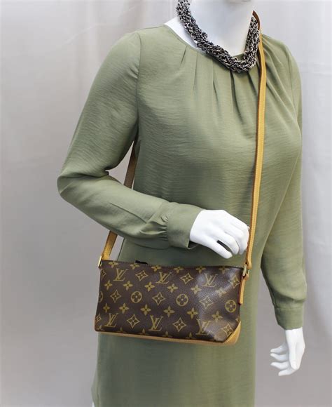 louis vuitton trotteur|monogram trotteur handbags.